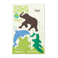 Earth Day Seed Paper Animal Shapes That Grow